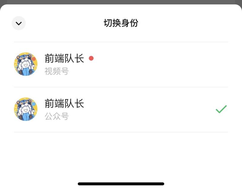 图片[5]-参考了冲哥的建议，全网统一了头像和昵称。 但是，有个问题是微信，公众号，视频号，如果全部统一的话，有时候不太好区分。 这-大冲十年退休