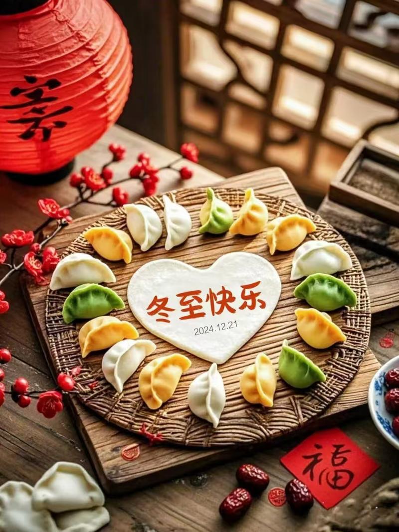 冬至快乐，冬至，福至，大冲十年退休500天，朋友圈日更566天，很溜。-大冲十年退休