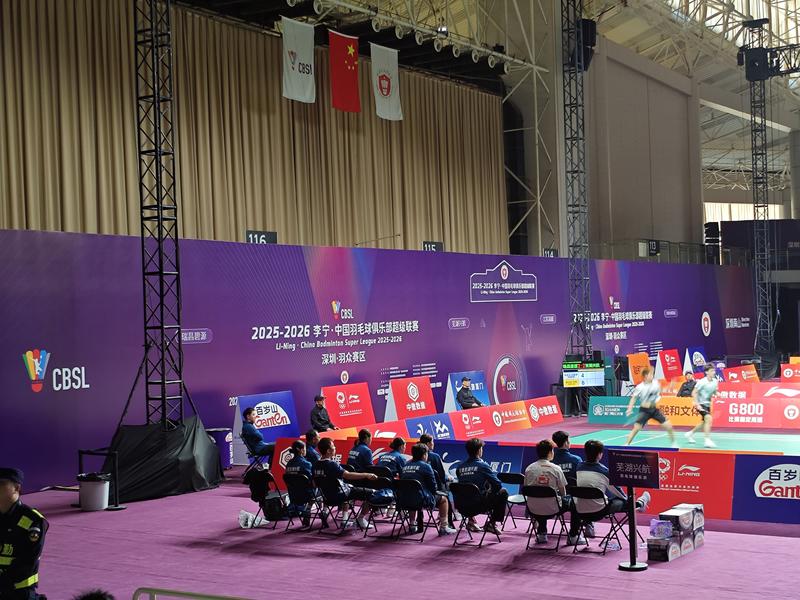 图片[2]-上午见私教，下午看羽毛球🏸-大冲十年退休